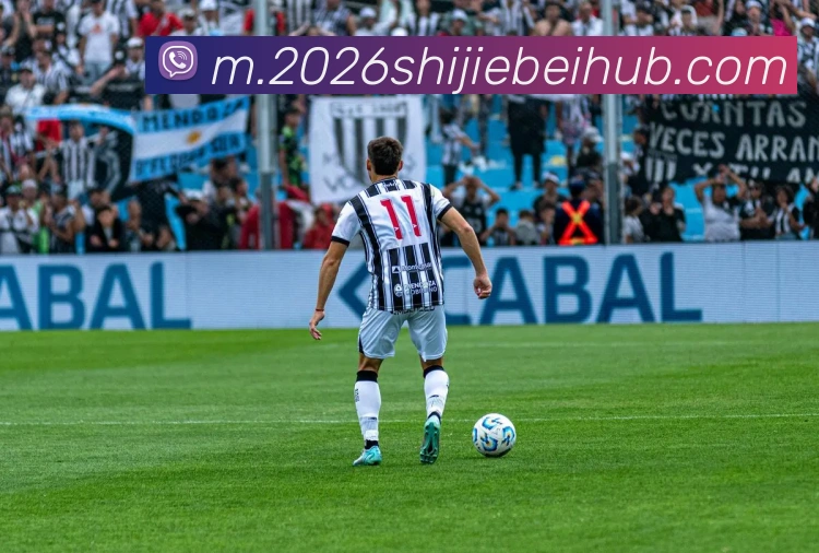 2026世界杯品牌故事
